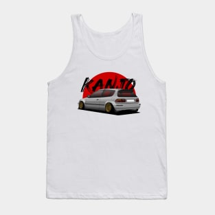 KANJO CIVIC Tank Top